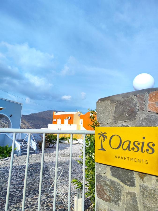 Oasis Apartments بيريسا المظهر الخارجي الصورة